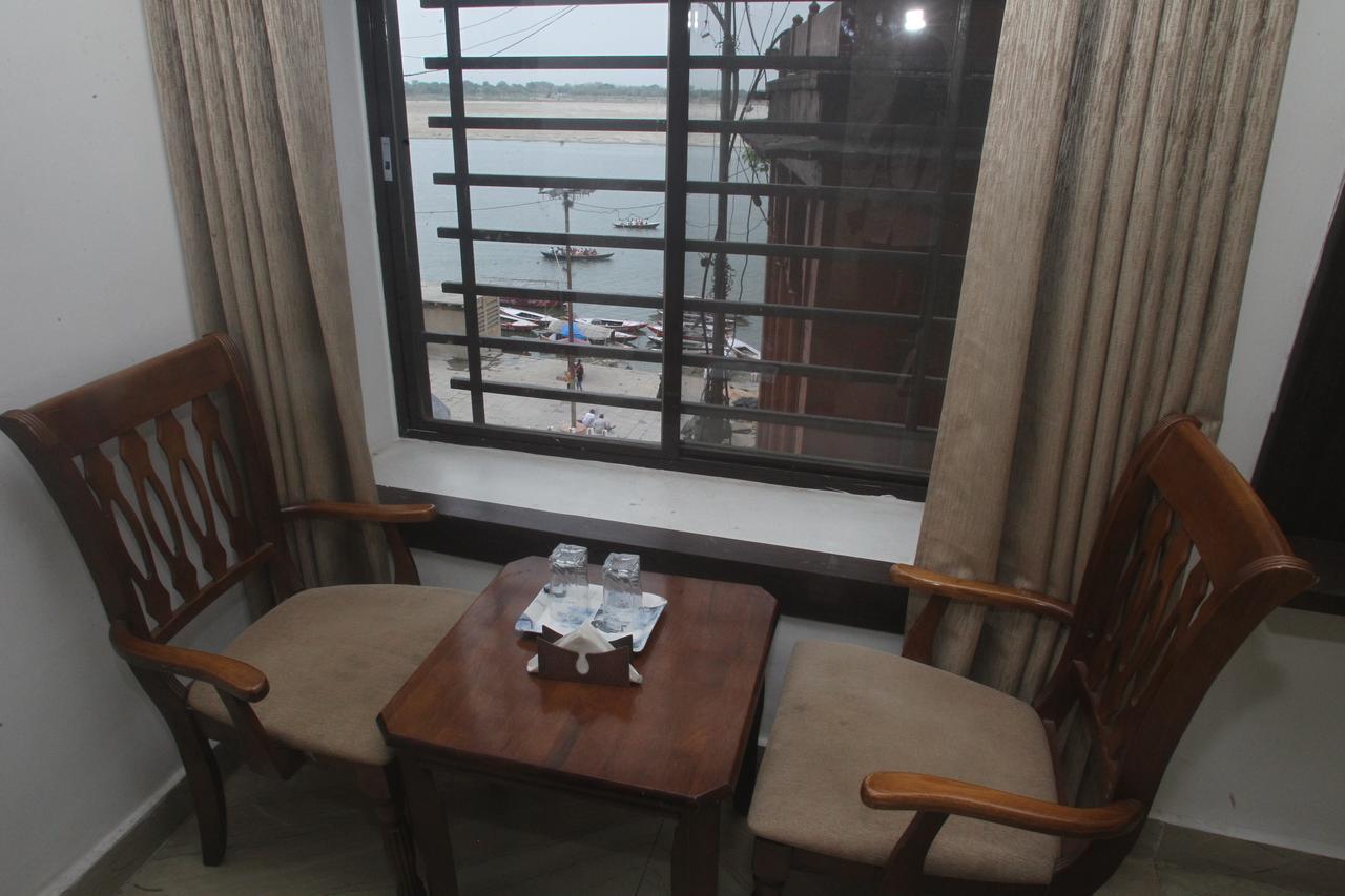Alakhnanda Guest House Varanasi Eksteriør billede